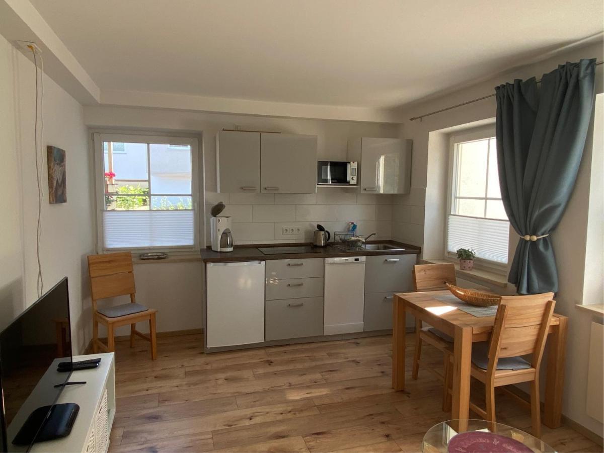 Heike & Guenther Ferienwohnung Зеег Екстериор снимка