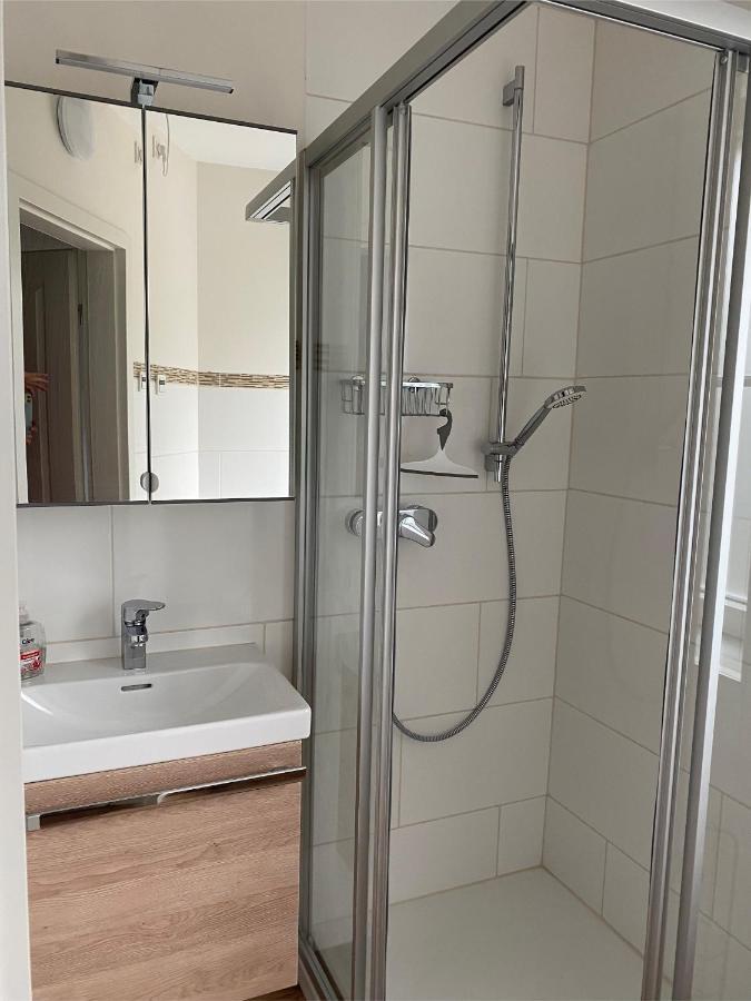 Heike & Guenther Ferienwohnung Зеег Екстериор снимка