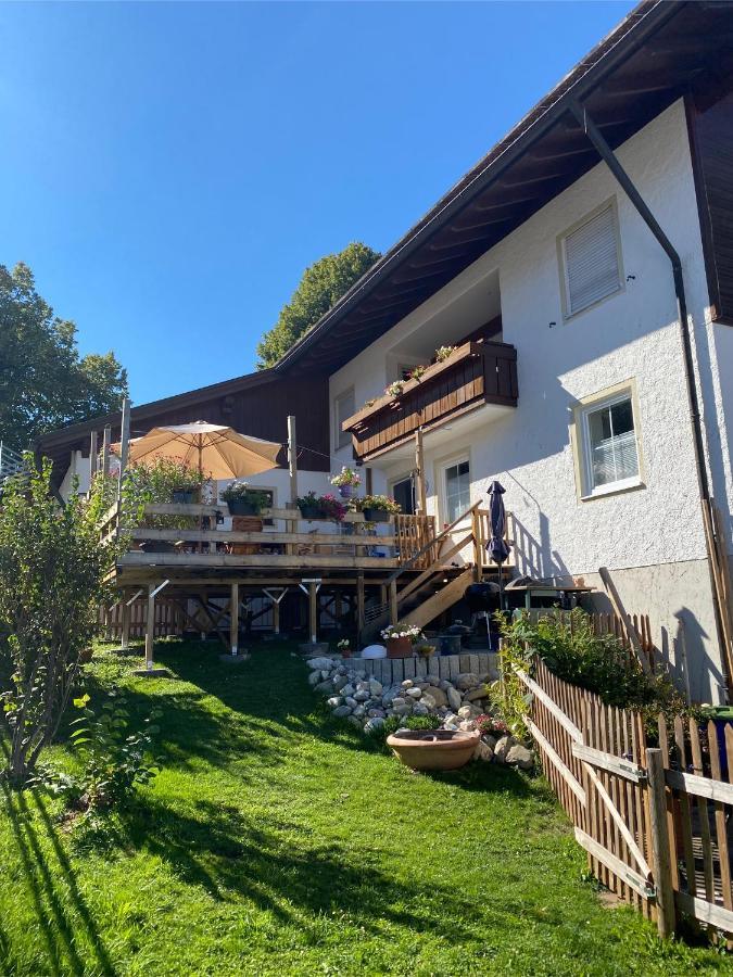 Heike & Guenther Ferienwohnung Зеег Екстериор снимка