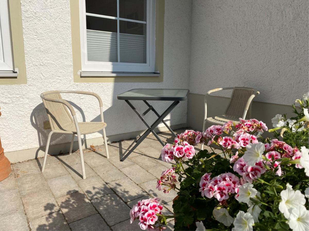 Heike & Guenther Ferienwohnung Зеег Екстериор снимка