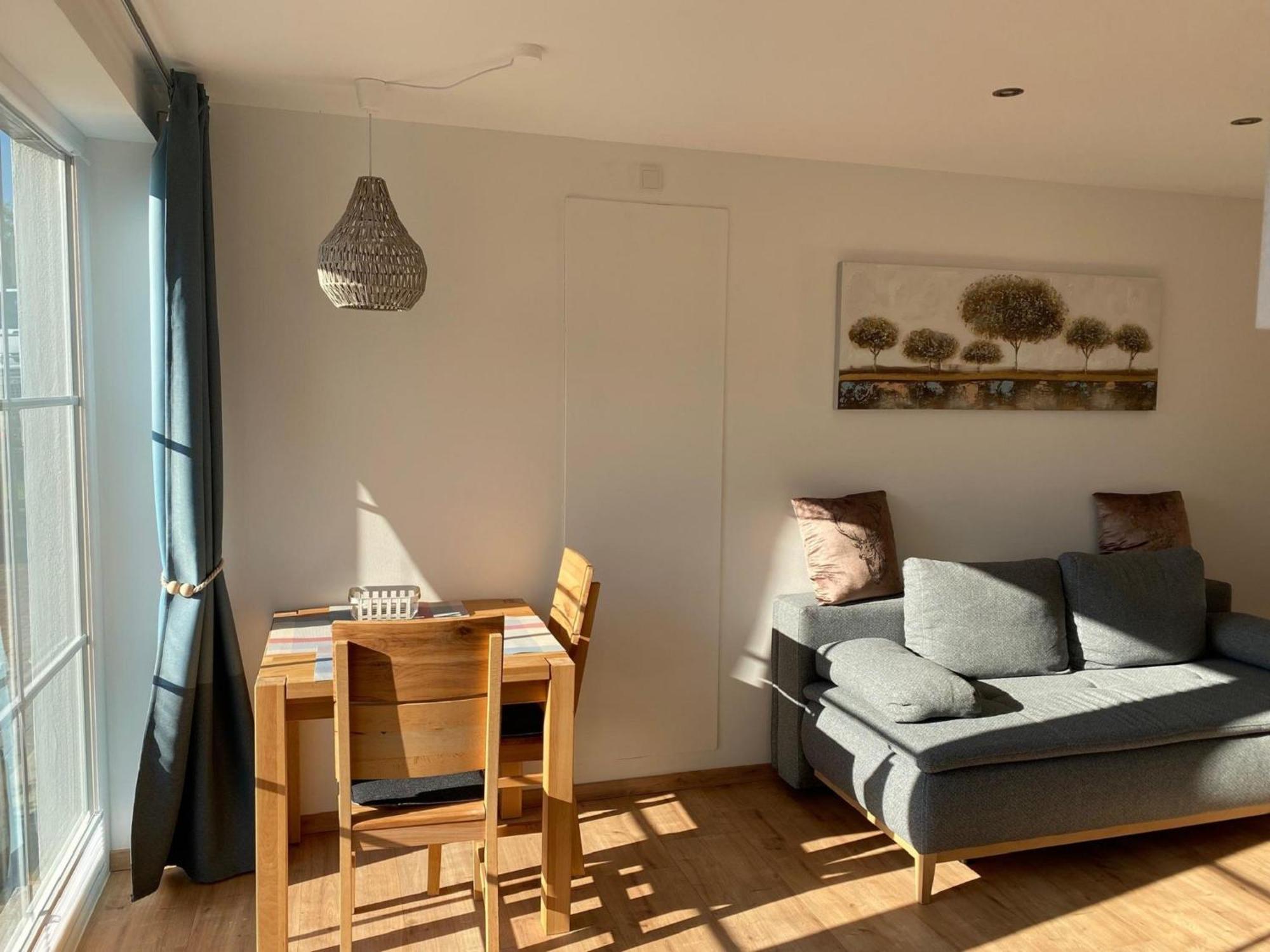 Heike & Guenther Ferienwohnung Зеег Екстериор снимка