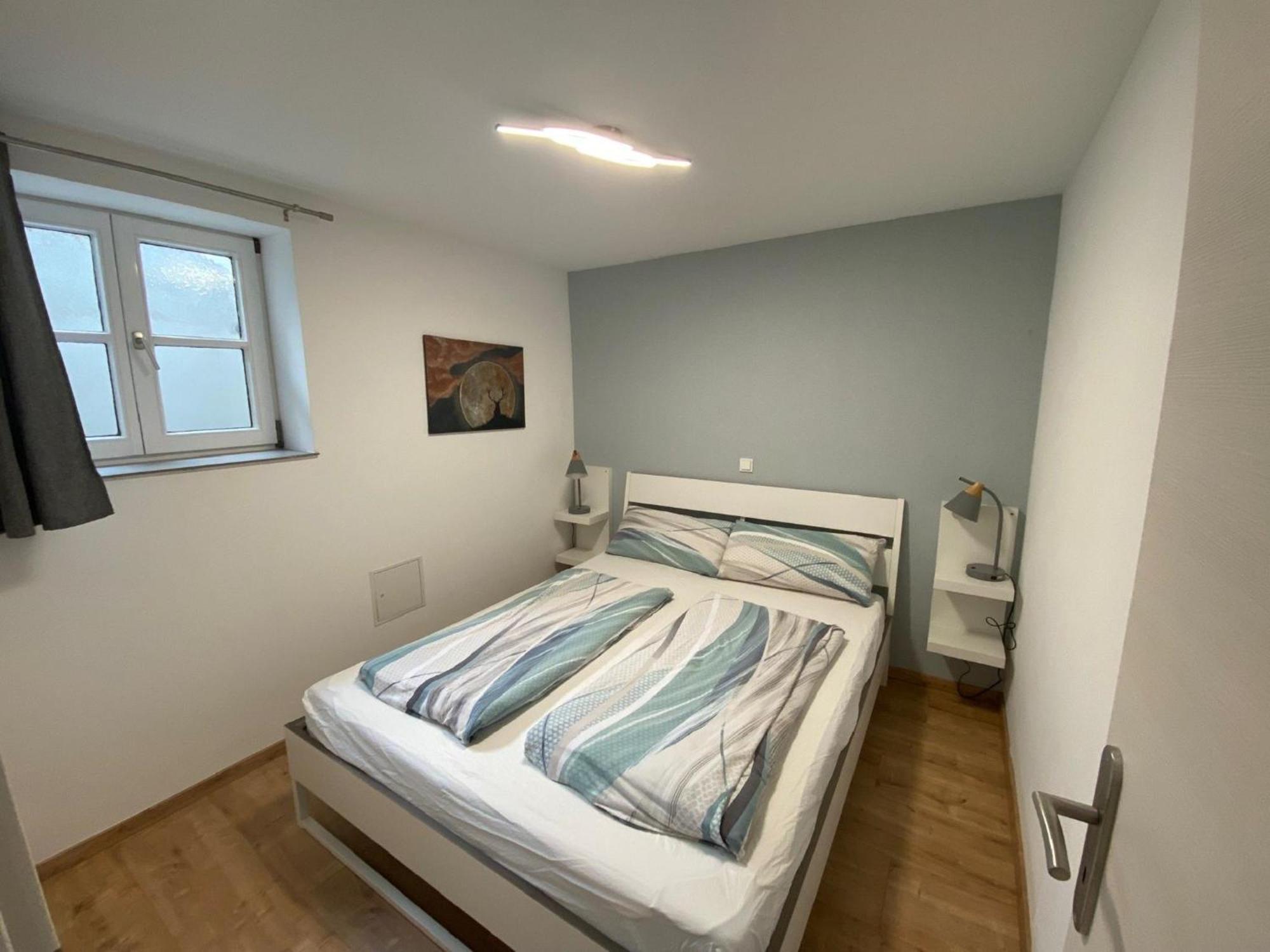 Heike & Guenther Ferienwohnung Зеег Екстериор снимка